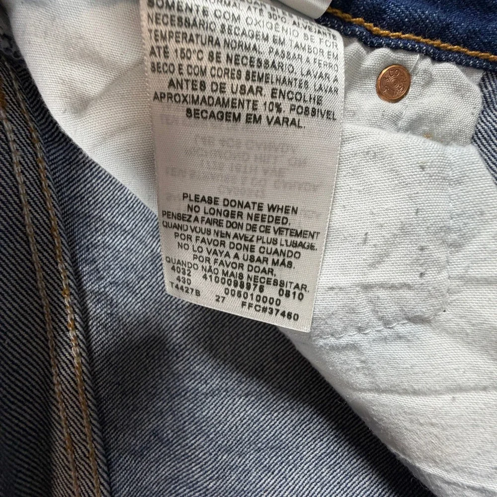 Levis levi 501